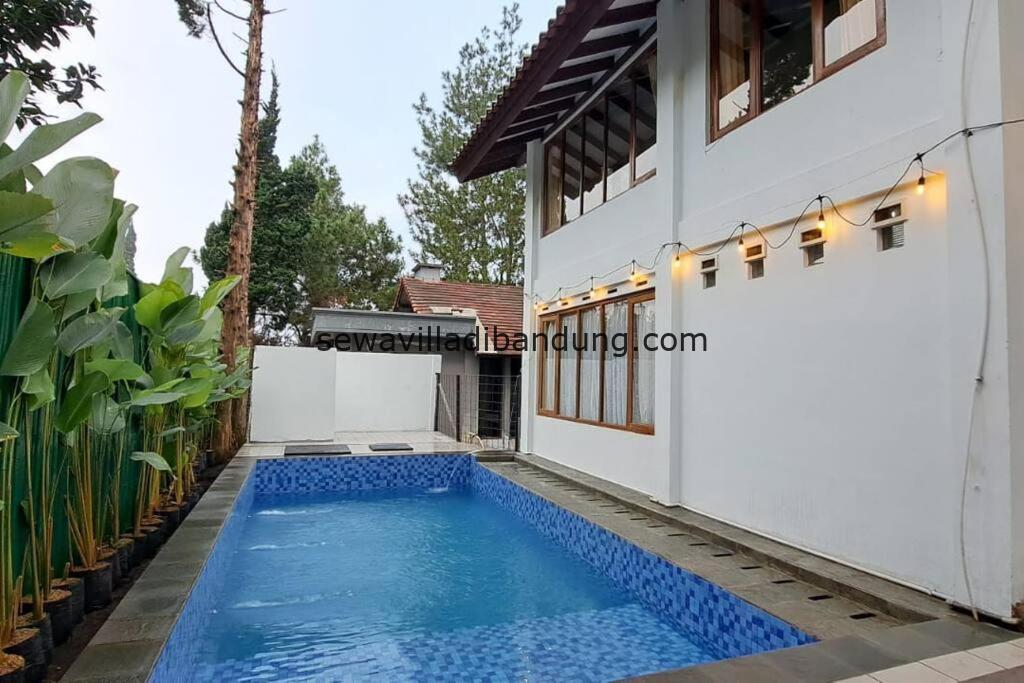 Azl Lembang Private Pool